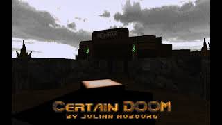 Certain DOOM  Plutonia 2 OST  Intermission Custom Doom Music [upl. by Aiuqcaj]