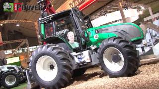 Valtra op Agritechnica 2011 [upl. by Kirby]