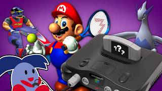 Mehr technisch beeindruckende Nintendo 64 Spiele  SambZockt Show [upl. by Collar534]