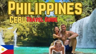 Philippines Cebu Travel Guide 20232024 [upl. by Almire]