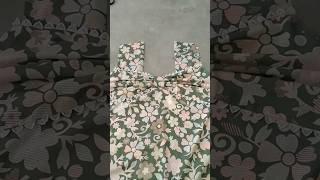 Bow neck design 😍 fashion tranding diy viralshort subscribemychannel [upl. by Madelle842]