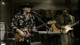 Stevie Ray Vaughan  Crossfire 12489 [upl. by Roberta]