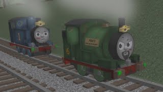 Sodor Dark Realm The Grave Chase [upl. by Latisha214]