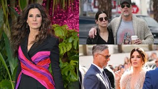 quotSandra Bullock Finds Strength and Balance After Bryan Randalls Passingquot [upl. by Meehyr]