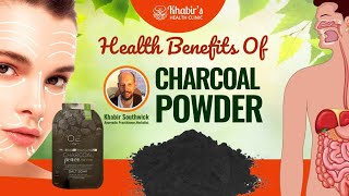 The Many Uses Cures and Health Benefits of Activated Charcoal Powder [upl. by Delaine854]