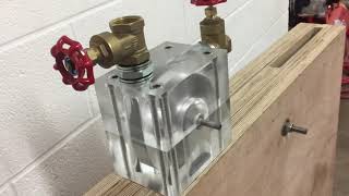 Nikola Teslas Thermodynamic Transformer  Part 2  Turbine amp Pump  BONUS Compressor Secret Listen [upl. by Remled]