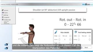 EXPERT SHOULDER EXAMINATION  The ZERO NEUTRAL METHOD  Zero neutral position impossible  mobee med [upl. by Herring]