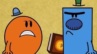 Las Sombrías Aventuras De Billy y Mandy Pero Es Mr Grumpy y Mr Tickle [upl. by Nosremaj]