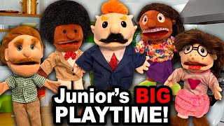 SML Movie Juniors Big Playtime [upl. by Linnea]