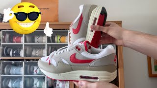 REVIEW AIR MAX 1 SINCE 72 [upl. by Marolda]