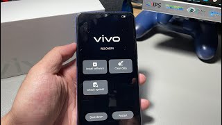 How to Reset Vivo Y21 [upl. by Nnahgem]