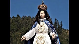 LA PEREGRINACIÓN A LA VIRGEN DE LO VÁSQUEZ [upl. by Melinda]