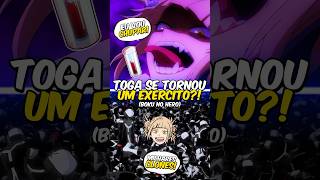 Toga criou um Exército de Twice em Boku No Hero 😱🔥 [upl. by Erodaeht]