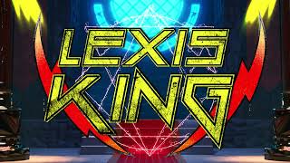 WWE NXT Lexis King Entrance Video  quotKingquot [upl. by Onairpic]