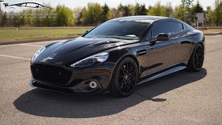 2019 Aston Martin Rapide AMR For Sale [upl. by Watt]