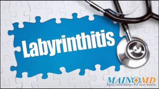 Labyrinthitis ¦ Treatment and Symptoms [upl. by Kepner]