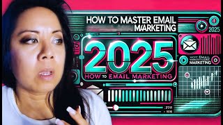 Inbox to Impact Email Marketing Secrets for 2025 Success emailmarketing emailmarketer email [upl. by Ydualc]