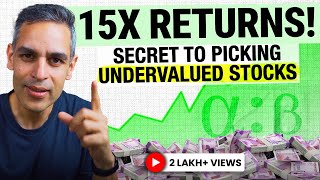 The SECRET for Identifying Winning STOCKS  Ankur Warikoo Hindi [upl. by Asenad910]