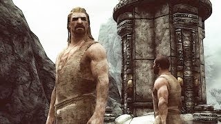 Elder Scrolls Lore Ch25  Jarl Ulfric Stormcloak [upl. by Areivax]