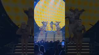 Reggaeton Star Karol G Falls Down Stairs During Miami Concert [upl. by Haran]