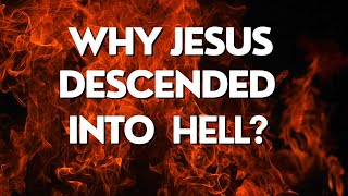 Teaching on Marine Demons  Jesus Descended Into Hell [upl. by Assirim416]