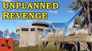 Unplanned Revenge  Rust [upl. by Eirahcaz]