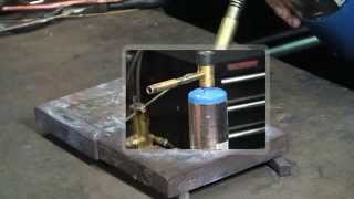 Copper Annealing  3 Steps [upl. by Seko]