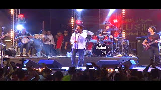 Cheb Khaled Hiya Hiya  Festival Twiza  الشاب خالد هيا هيا [upl. by Ruberta]