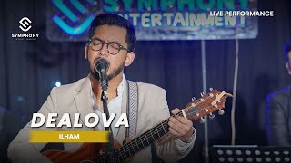 DEALOVA  OPICK  LIVE VERSION  SYMPHONY ENTERTAINMENT [upl. by Katey]