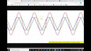 Standing Waves Nodes Antinodes [upl. by Ilam808]