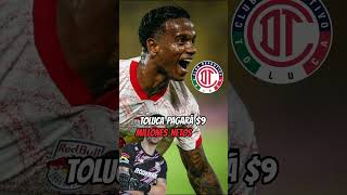 🔥🔥🔥FICHAJE IMPRESIONANTE DEL TOLUCA 👹 apertura2024 ligamx futbolmexicano tolucafc [upl. by Nylannej296]