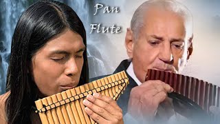 ♫ Hermosa música de flauta ♫ Flauta De Pan Instrumental ♫ [upl. by Biegel]