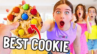 WHICH NORRIS NUT MAKES THE BEST COOKIE  Challenge By The Norris Nuts [upl. by Noelle]