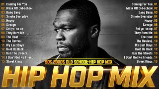 2024 NEW HIP HOP MIX  Best of 2024 Hip Hop Mix Playlist  50 Cent ft Eminem Xzibit Method Man [upl. by Euqirat]