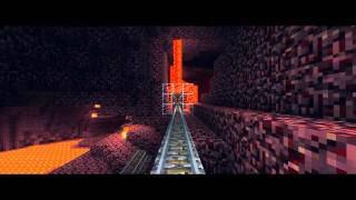 Minecart Interstate V40 Minecraft [upl. by Dottie]