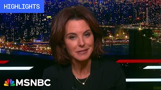 Watch The 11th Hour With Stephanie Ruhle Highlights Jan 12 [upl. by Brantley]