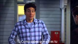 How I Met Your Mother  Discurso de Klaus 8x01 Subtitulos en Español [upl. by Norramic]