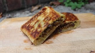 Murtabak  Ramadan Malaysian recipe [upl. by Beare]