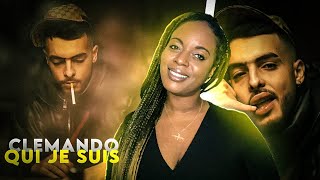 Clemando  Qui Je Suis Official Music Video Prod by Draconic amp IM BEATS Reaction 🇲🇦🇬🇧🔥 [upl. by Zeke]