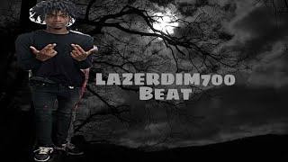 LAZERDIM700 BEAT lazerdim700 dark prod by Litkolix [upl. by Steck]