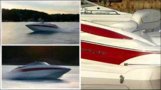 Crownline 240 EX by best boats24 [upl. by Dlonra641]