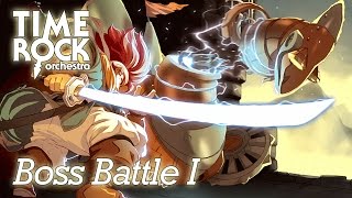 Chrono Trigger  Boss Battle I TRO Remake [upl. by Buddy]