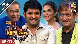 The Kapil Sharma Show  दी कपिल शर्मा शोEp110Friendship Unlimited In Kapil’s Show28th May 2017 [upl. by Ivar395]