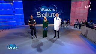 Stasera Salute TV2000  Quarta puntata [upl. by Ssac137]