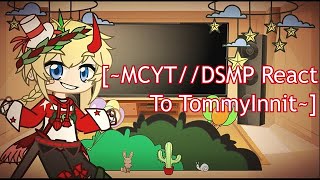 Fandoms React to Tommyinnit MCYT Part 3 ValueQ New Fandom added Possibly Discontinued [upl. by Ecitnirp528]