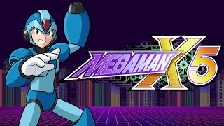 MegaMan X5 OST  X vs Zero EXTENDED [upl. by Hsinam]