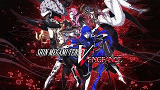 Naamah Battle Theme  Shin Megami Tensei V Vengeance OST [upl. by Roxi]