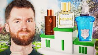 7 LIEBLINGS SOMMER PARFUMS nach REISEZIEL ☀️ [upl. by Duky41]