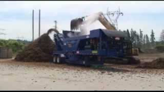 Universal Refiner PDR 80 with CHIPPER GRATE SYSTEM [upl. by Derfiniw617]