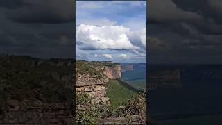 A Chapada Diamantina é um dos destinos turísticos mais exuberantes do Brasil turismo bahia beleza [upl. by Nekcarb]